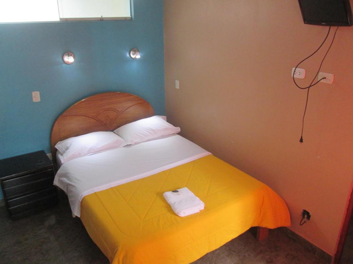 Hotel Villa Santa Ana Quillabamba Εξωτερικό φωτογραφία