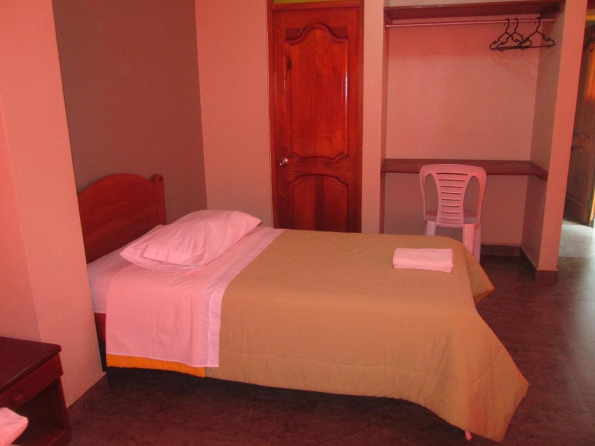Hotel Villa Santa Ana Quillabamba Εξωτερικό φωτογραφία