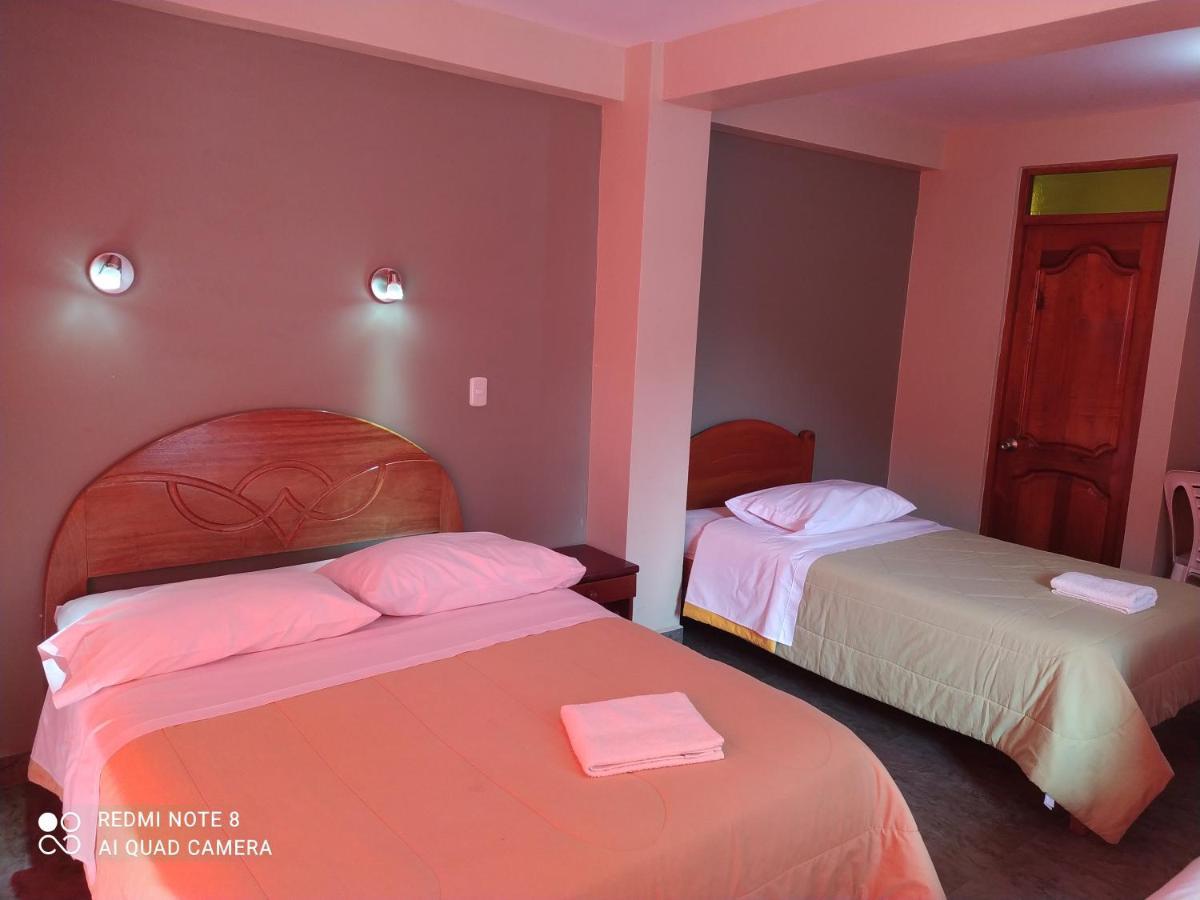 Hotel Villa Santa Ana Quillabamba Εξωτερικό φωτογραφία