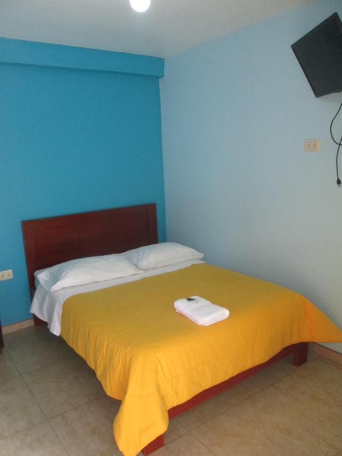 Hotel Villa Santa Ana Quillabamba Εξωτερικό φωτογραφία