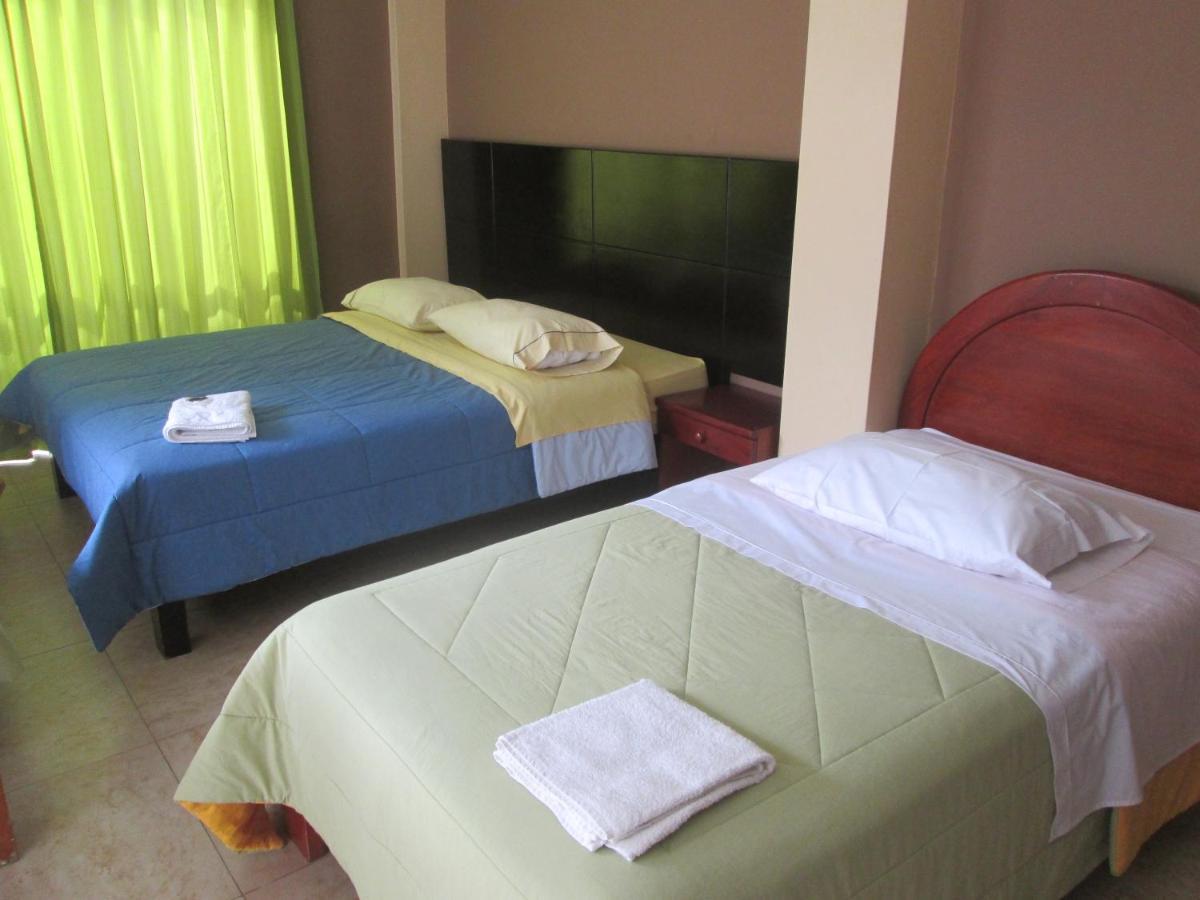 Hotel Villa Santa Ana Quillabamba Εξωτερικό φωτογραφία