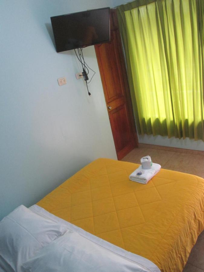 Hotel Villa Santa Ana Quillabamba Εξωτερικό φωτογραφία