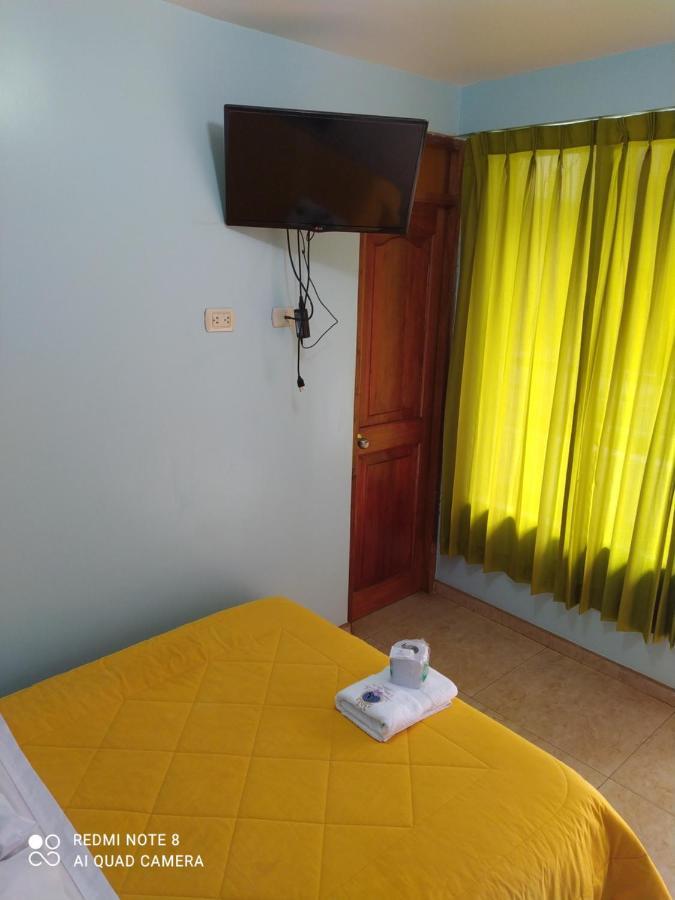 Hotel Villa Santa Ana Quillabamba Εξωτερικό φωτογραφία