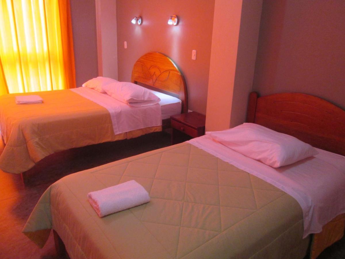 Hotel Villa Santa Ana Quillabamba Εξωτερικό φωτογραφία
