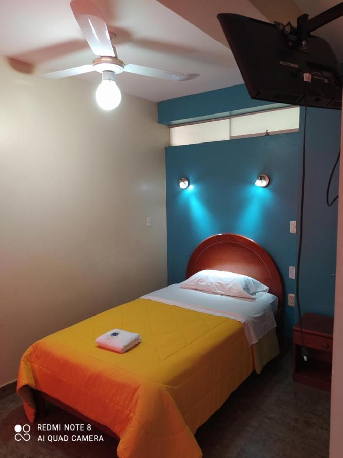 Hotel Villa Santa Ana Quillabamba Εξωτερικό φωτογραφία
