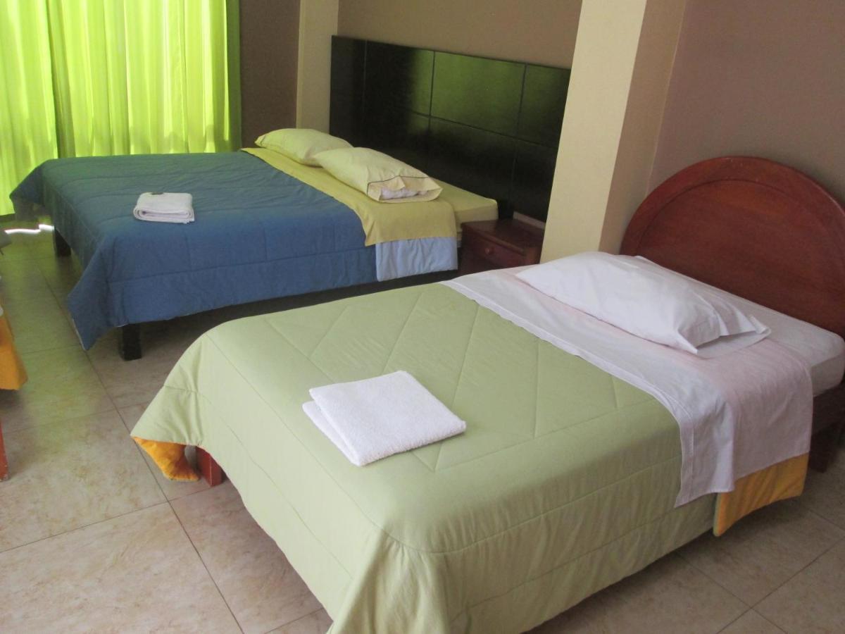 Hotel Villa Santa Ana Quillabamba Εξωτερικό φωτογραφία