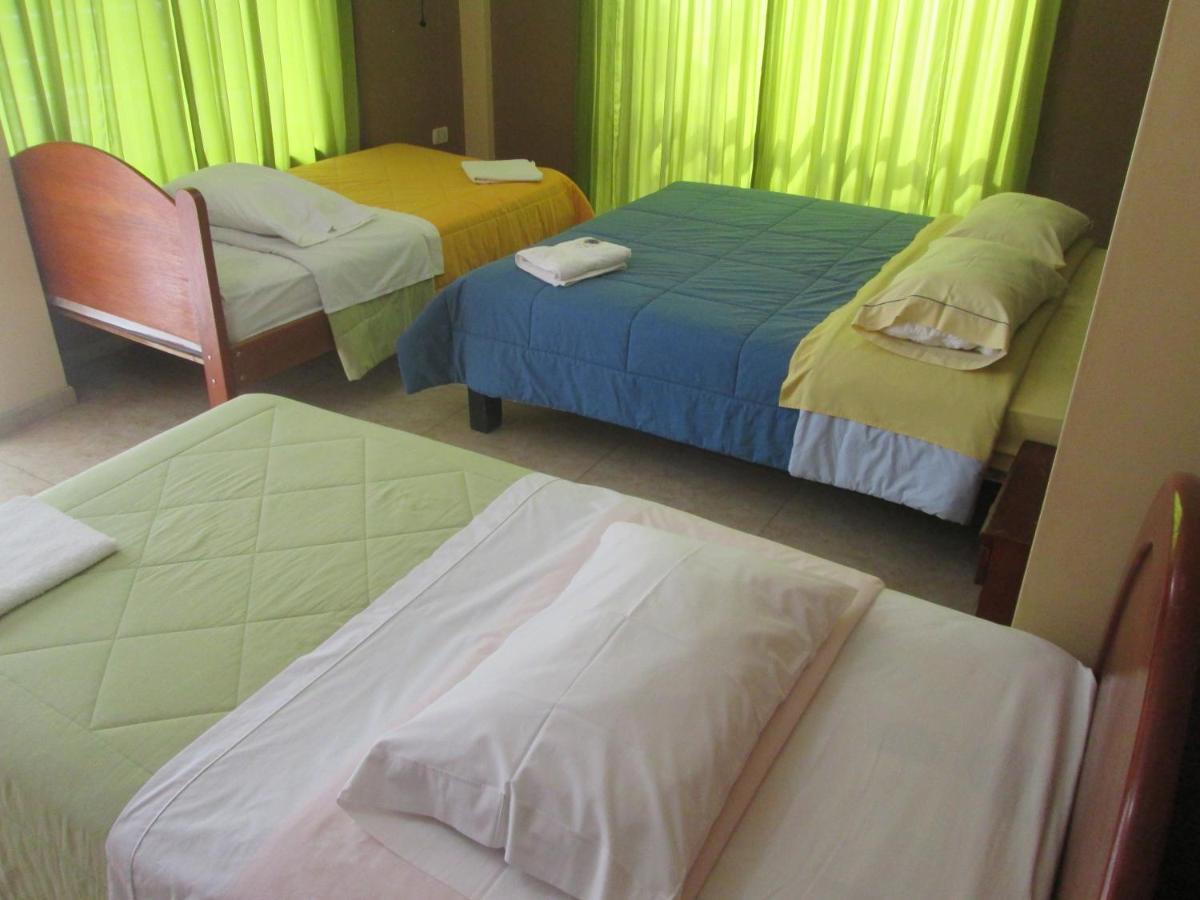Hotel Villa Santa Ana Quillabamba Εξωτερικό φωτογραφία