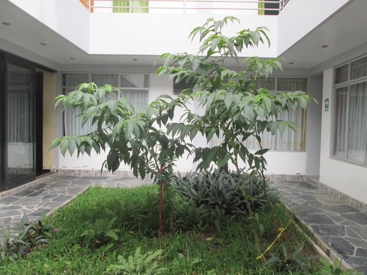 Hotel Villa Santa Ana Quillabamba Εξωτερικό φωτογραφία