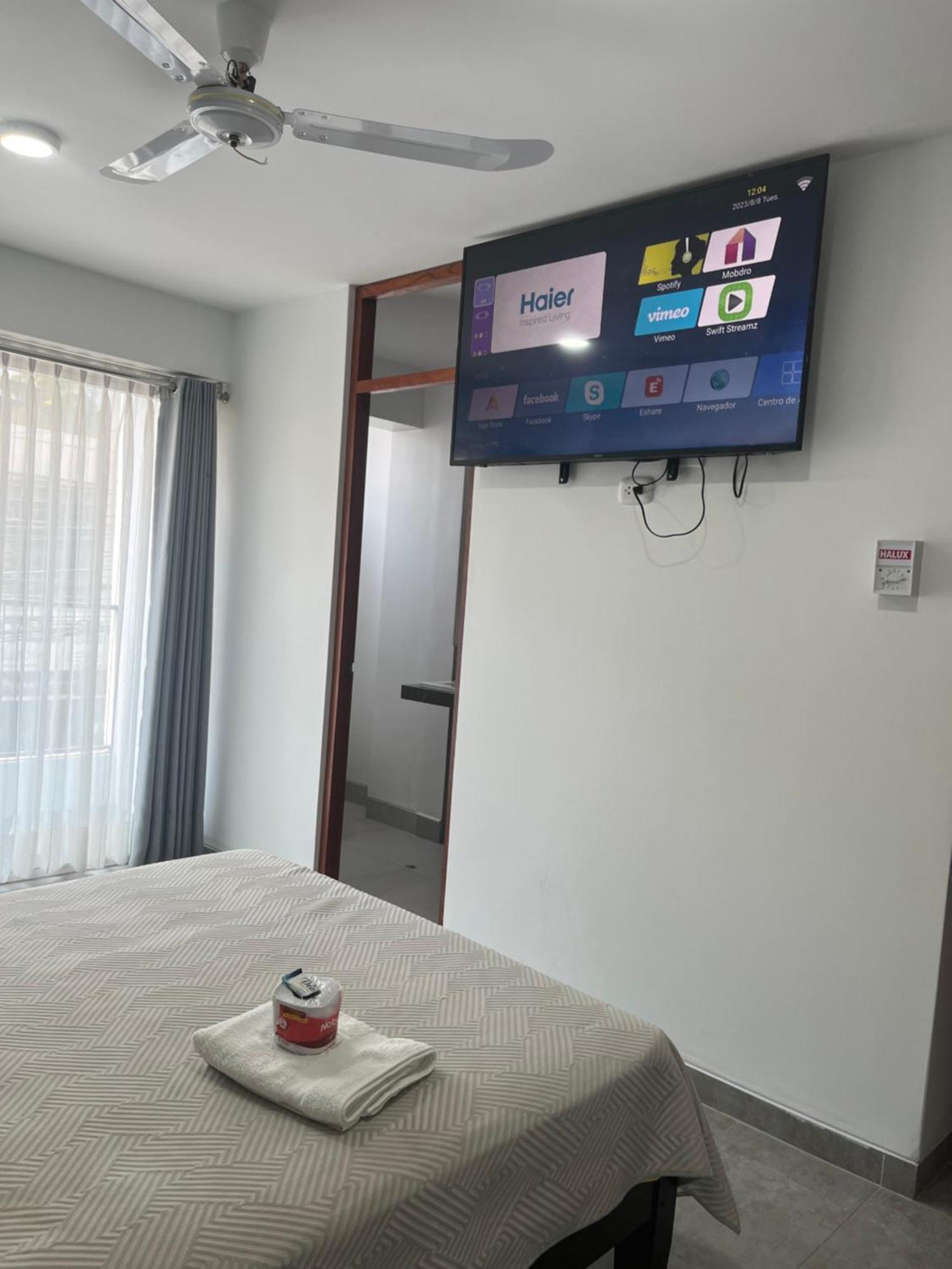 Hotel Villa Santa Ana Quillabamba Εξωτερικό φωτογραφία