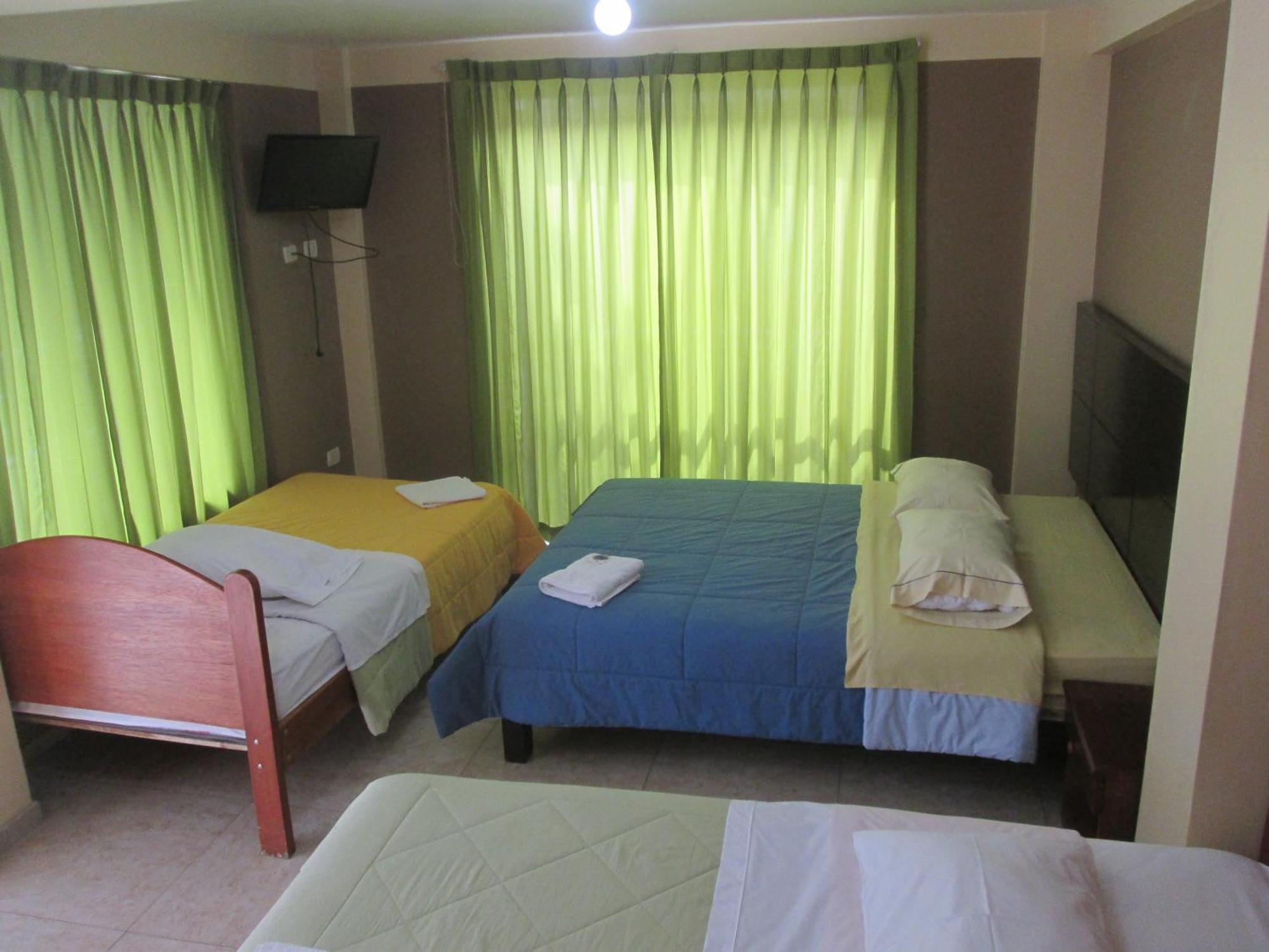Hotel Villa Santa Ana Quillabamba Εξωτερικό φωτογραφία