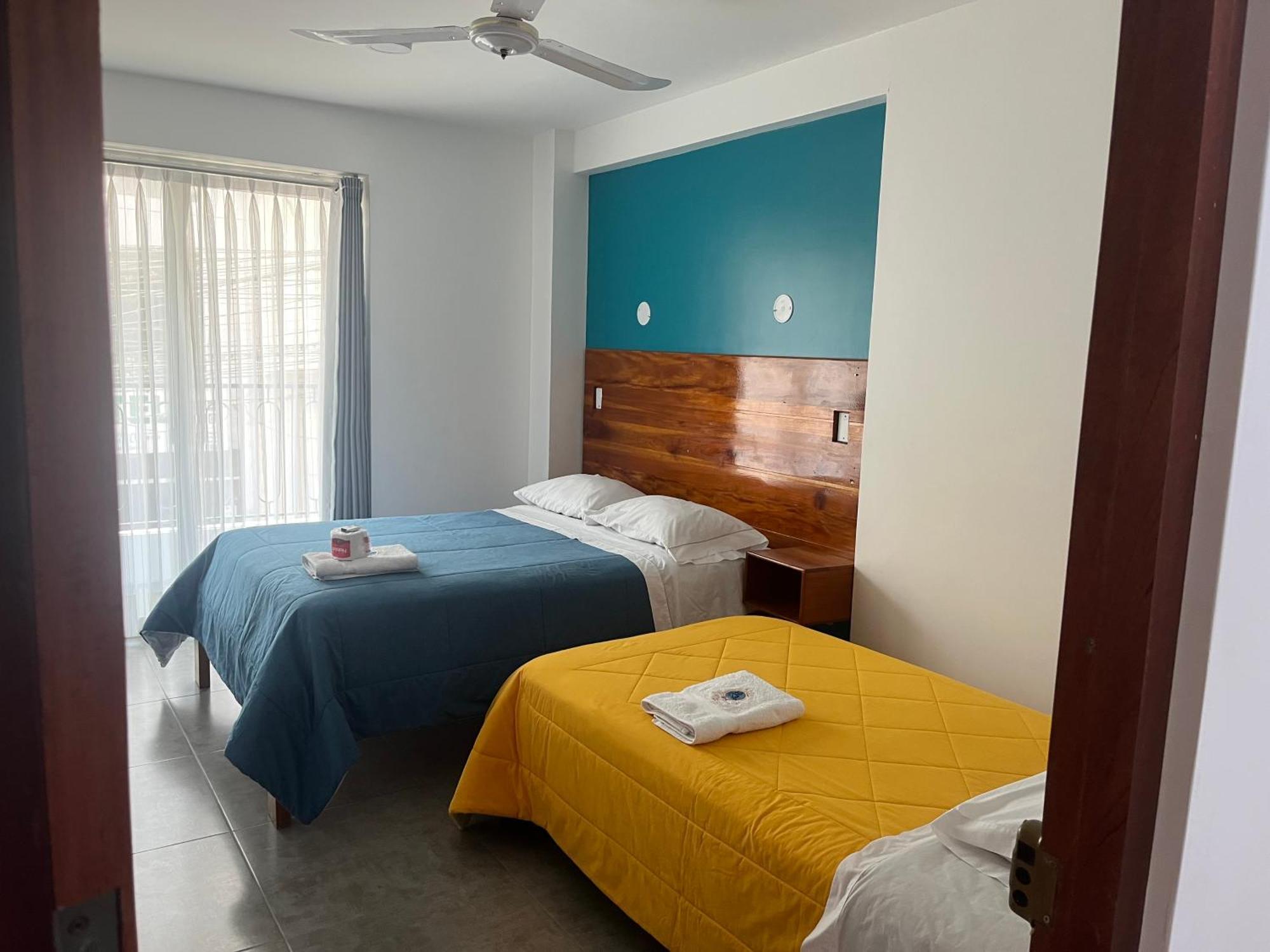 Hotel Villa Santa Ana Quillabamba Εξωτερικό φωτογραφία