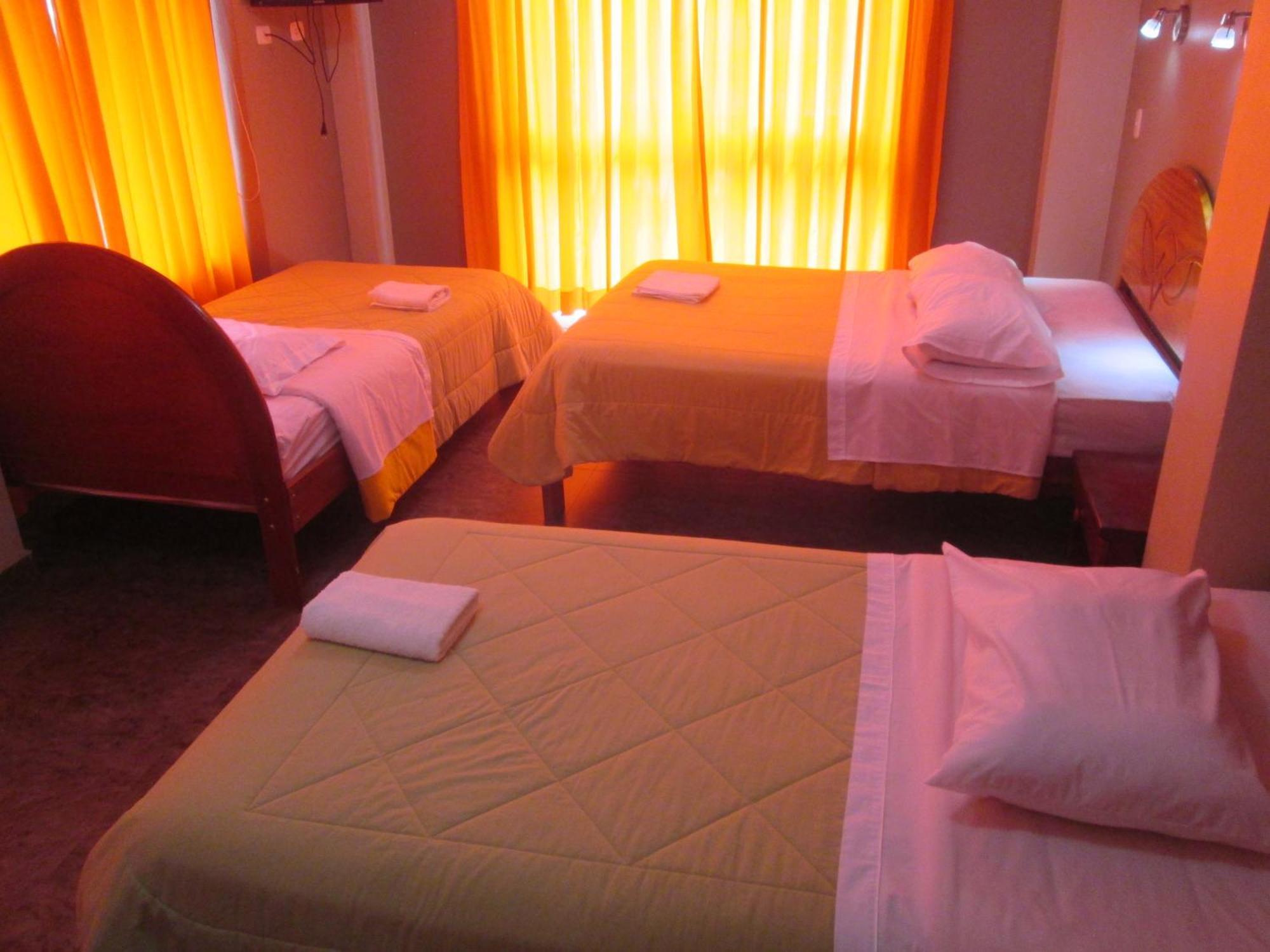 Hotel Villa Santa Ana Quillabamba Εξωτερικό φωτογραφία